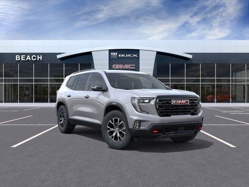 New 2026 GMC Acadia AT4 w/ Luxury Package image 1