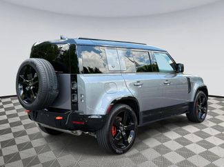 Used 2024 Land Rover Defender 110 X AWD/4WD video 2