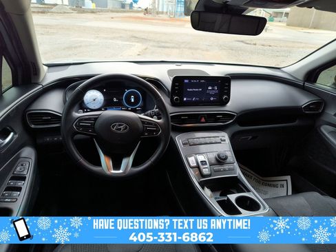 Used 2022 Hyundai Santa Fe XRT image 18
