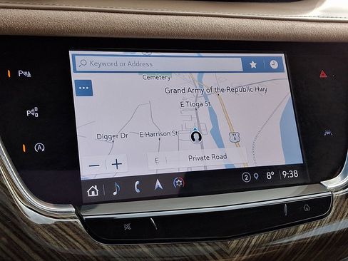 Used 2022 Cadillac XT6 Sport w/ Platinum Package image 18