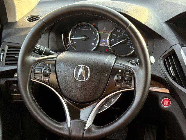Used 2020 Acura MDX w/ Technology Package FWD image 10