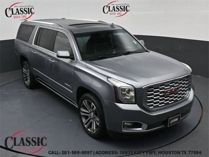 Used 2018 GMC Yukon XL Denali w/ Denali Ultimate Package