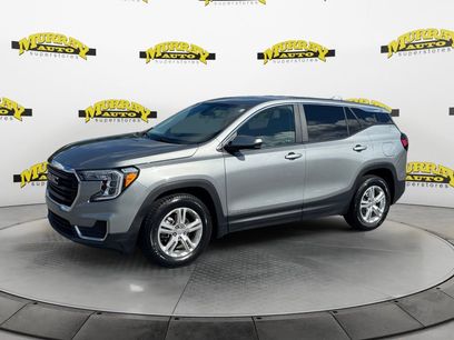 Used 2024 GMC Terrain SLE