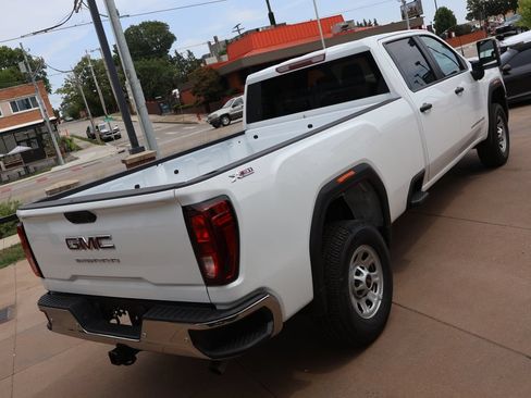 New 2026 GMC Sierra 3500 Pro w/ 1SA Pro Safety Plus Package AWD/4WD image 7