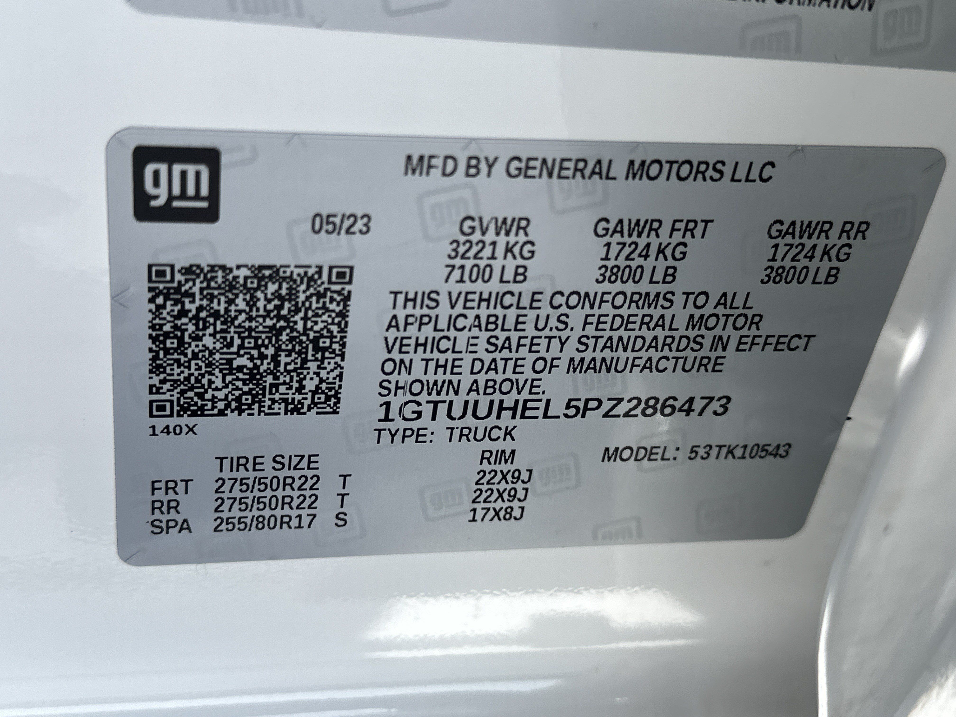 Used 2023 GMC Sierra 1500 Denali Ultimate AWD/4WD image 29