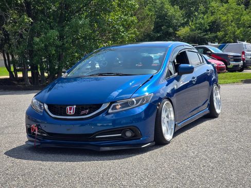 Used 2015 Honda Civic Si image 2