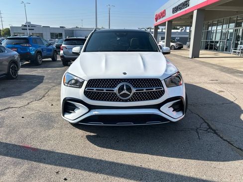 Used 2025 Mercedes-Benz GLE 450e 4MATIC image 2