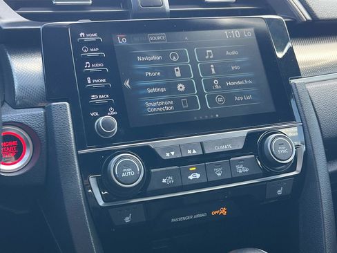 Certified 2019 Honda Civic EX-L image 14
