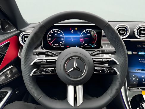 Used 2026 Mercedes-Benz C 300 4MATIC Sedan image 13