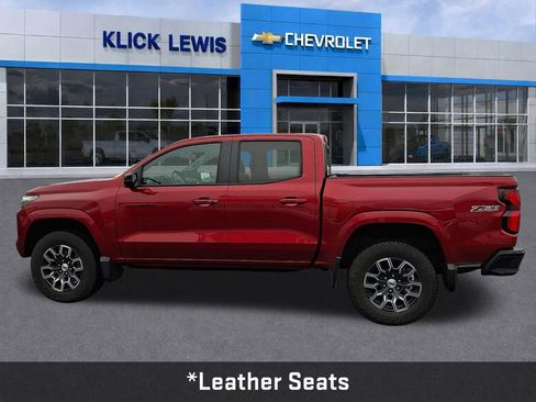 Used 2023 Chevrolet Colorado Z71 w/ Z71 Convenience Package 2 image 4
