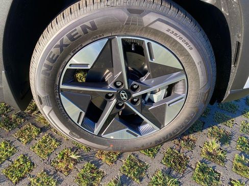 New 2025 Hyundai Tucson SEL image 27