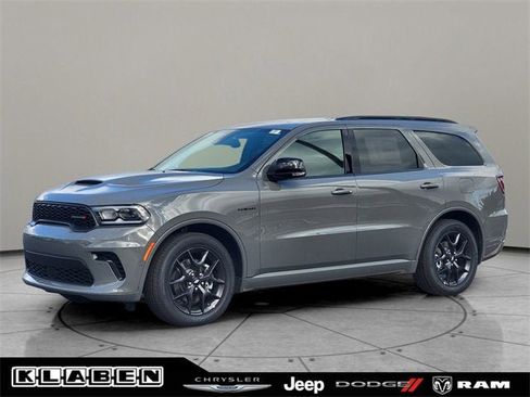 New 2026 Dodge Durango GT image 1