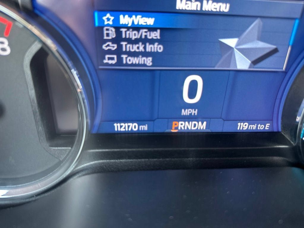 Used 2022 Ford F150 XLT w/ Equipment Group 302A High AWD/4WD image 16