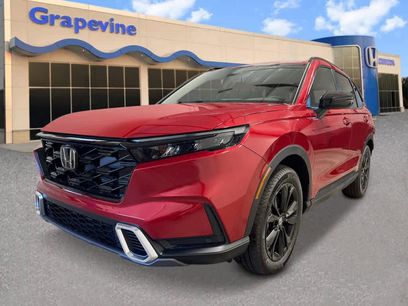 New 2026 Honda CR-V Sport Touring