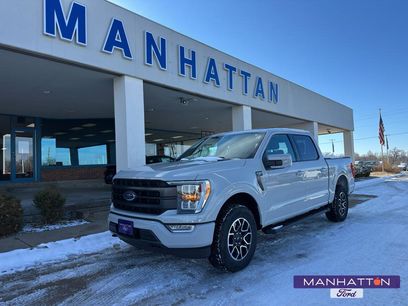 Used 2023 Ford F150 Lariat