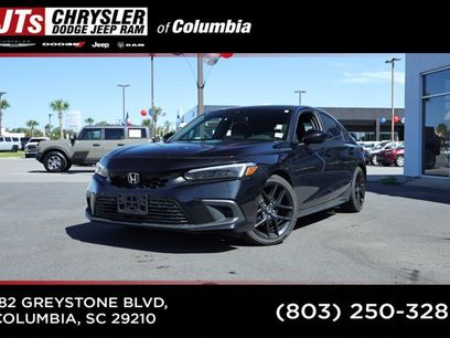 Used 2024 Honda Civic Sport