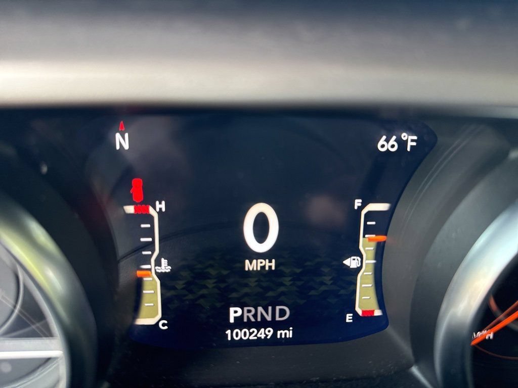Used 2020 Jeep Wrangler Unlimited Sport AWD/4WD image 10