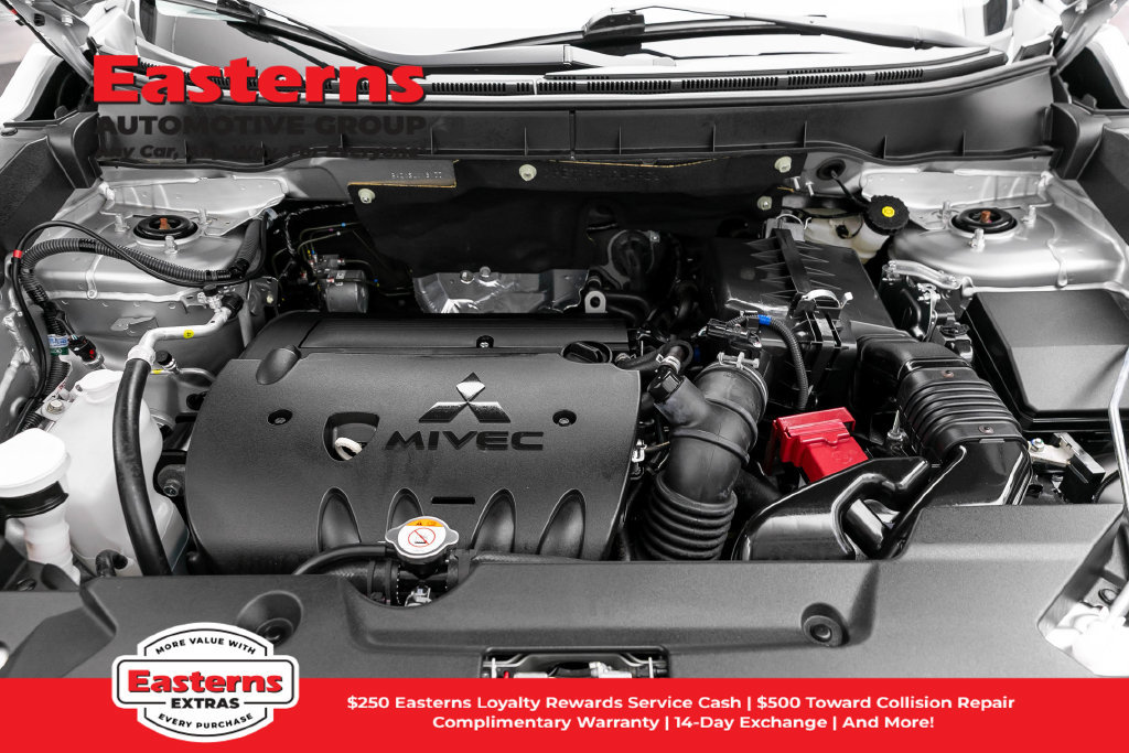 Used 2025 Mitsubishi Outlander Sport SE AWD/4WD image 8