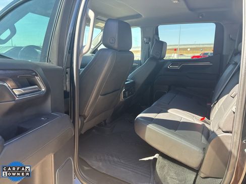 Used 2024 Chevrolet Silverado 1500 LTZ AWD/4WD image 26
