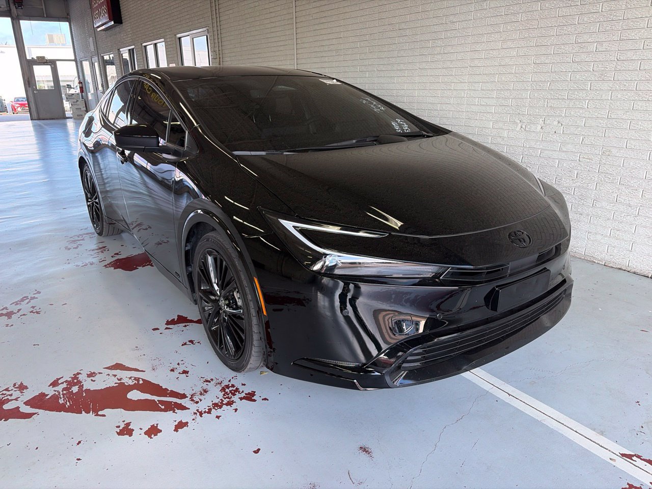 Used 2026 Toyota Prius AWD image 1