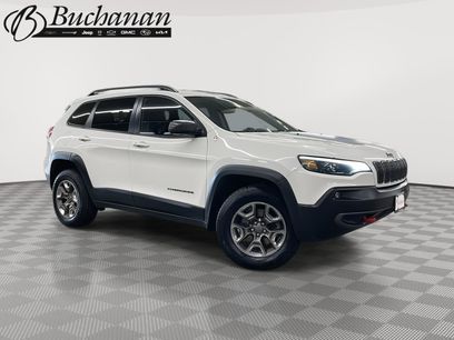 Used 2019 Jeep Cherokee Trailhawk