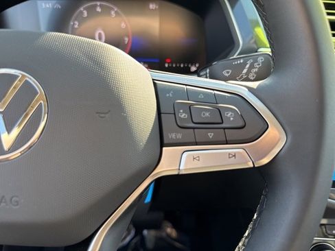 Used 2024 Volkswagen Tiguan Wolfsburg Edition image 12