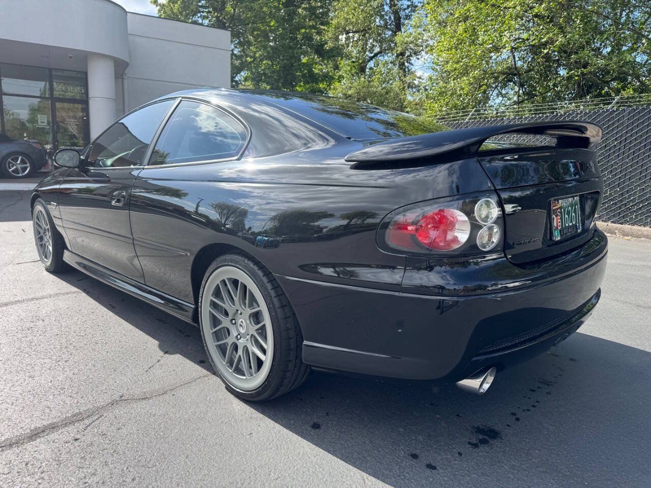 Used 2006 Pontiac GTO RWD image 4