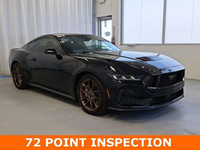 Used 2024 Ford Mustang GT Premium