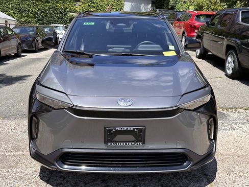 Certified 2024 Toyota bZ4X AWD w/ Weather Package image 8