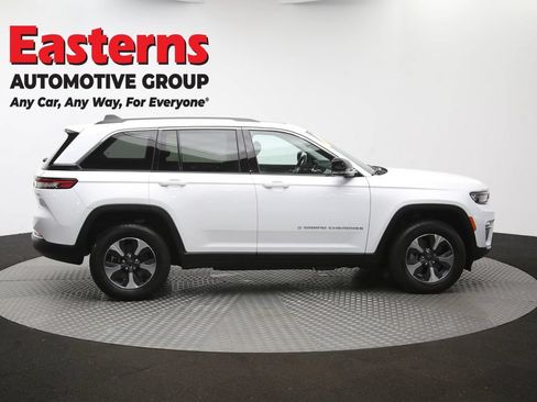 Used 2023 Jeep Grand Cherokee 4WD 4xe image 51