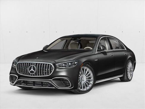 New 2026 Mercedes-Benz S 63 AMG S image 1
