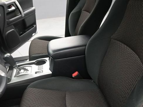 Used 2021 Toyota 4Runner Trail Special Edition AWD/4WD image 15