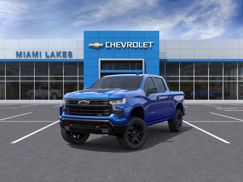 New 2026 Chevrolet Silverado 1500 LT Trail Boss w/ Convenience Package II image 8