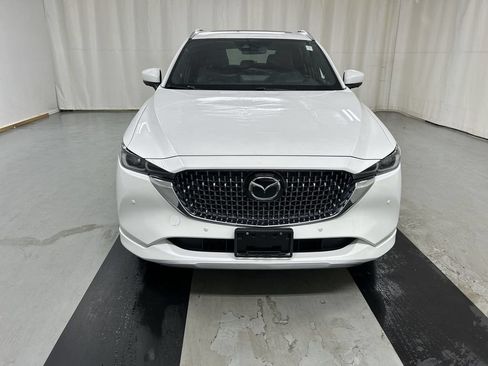 Certified 2025 MAZDA CX-5 Signature AWD/4WD image 3