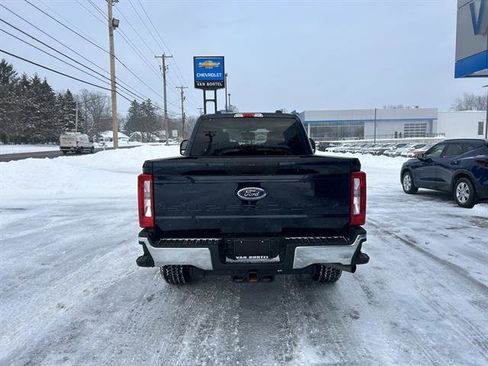 Used 2024 Ford F250 XLT w/ Snow Plow Prep Package image 4