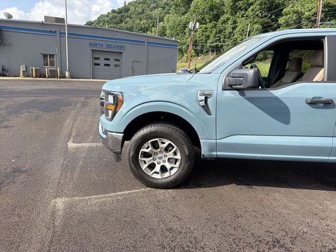 Used 2023 Ford F150 XLT AWD/4WD image 9