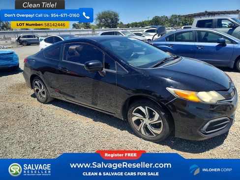 Used 2014 Honda Civic EX image 5