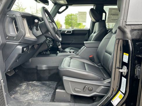 New 2026 Ford Bronco Outer Banks AWD/4WD image 12