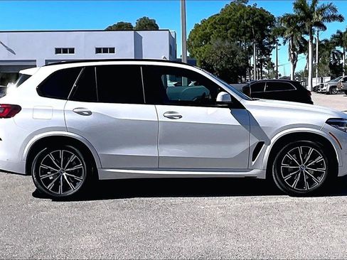 Used 2023 BMW X5 sDrive40i w/ M Sport Package image 4