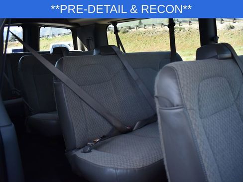 Used 2025 Chevrolet Express 3500 LT image 15