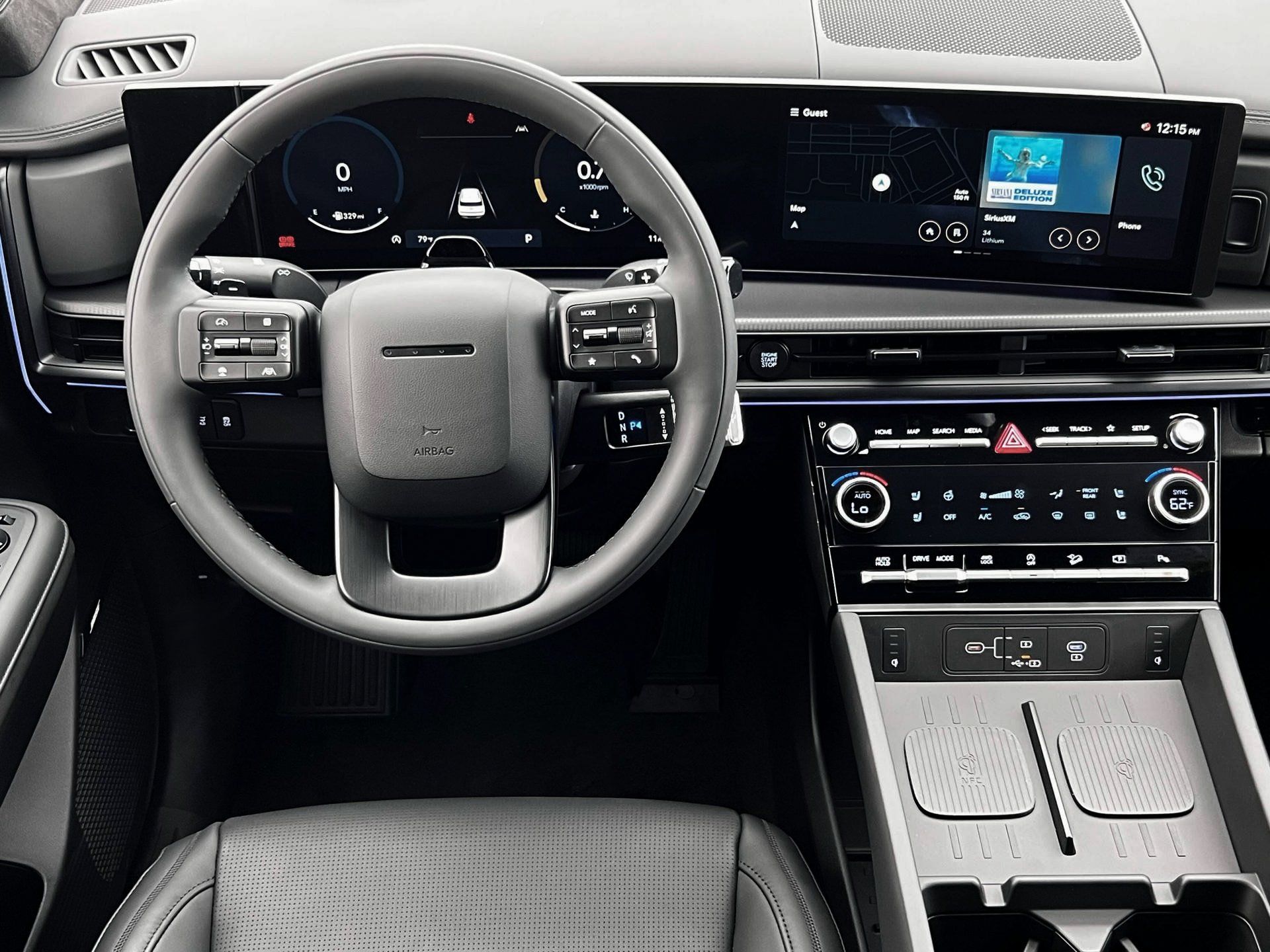 New 2026 Hyundai Santa Fe Calligraphy AWD/4WD image 17