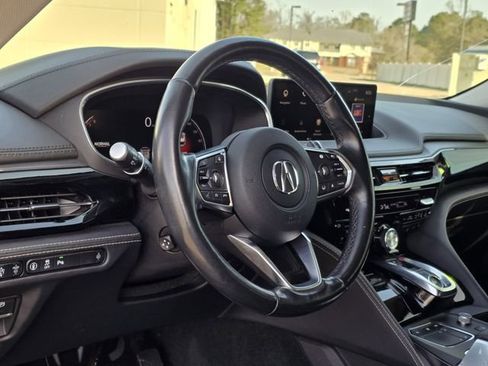 Used 2022 Acura MDX SH-AWD w/ Advance Package image 25