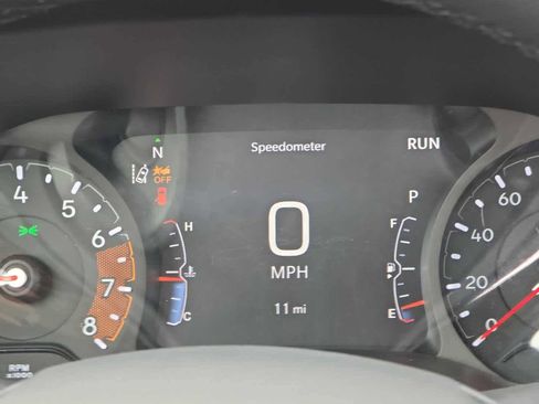 New 2026 Jeep Compass Latitude AWD/4WD image 43