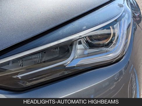 Used 2025 INFINITI QX50 Pure AWD/4WD image 10