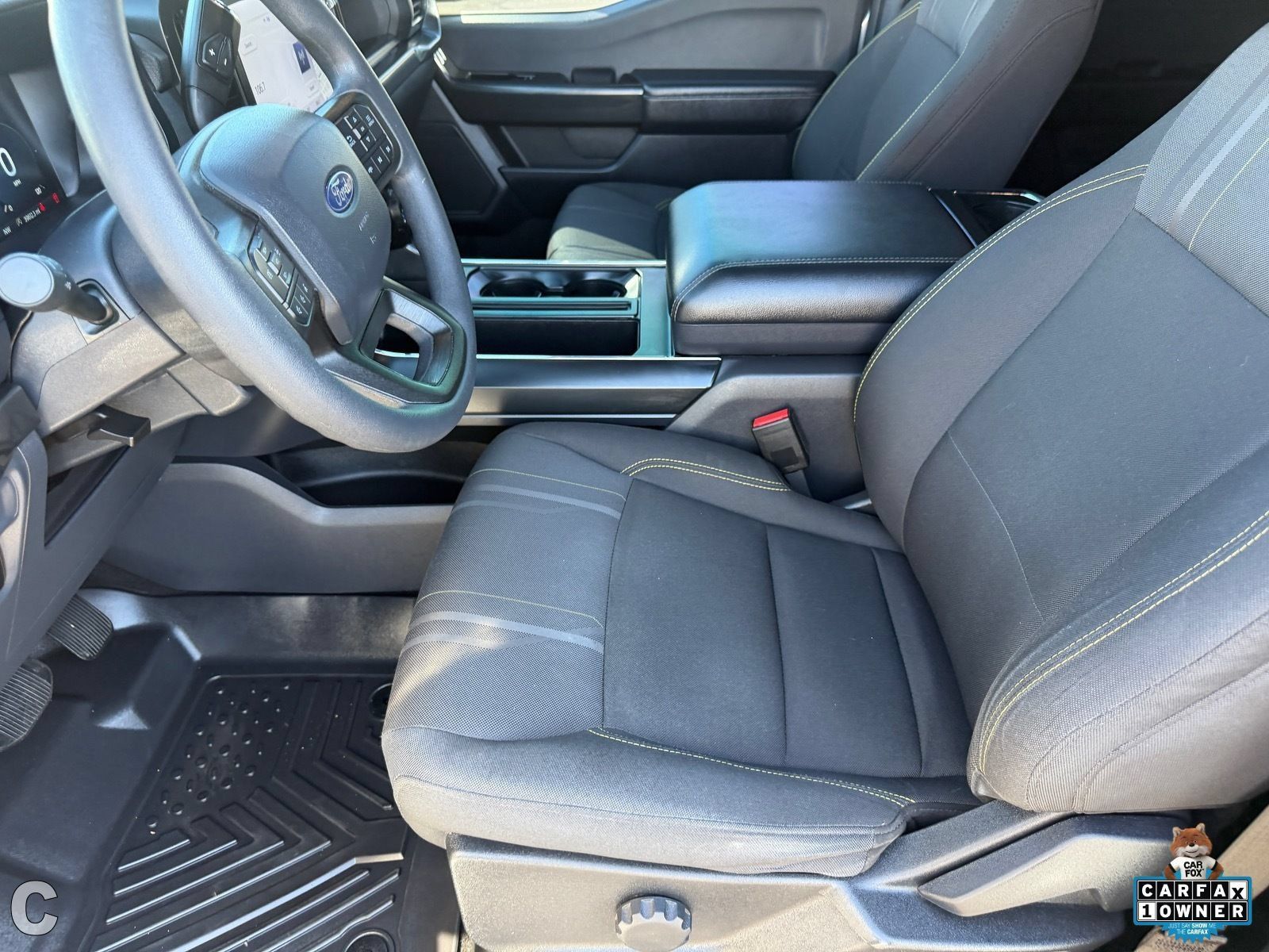 Used 2024 Ford F150 STX w/ Tow/Haul Package AWD/4WD image 16