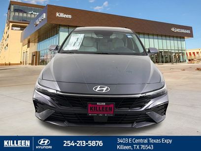 New 2025 Hyundai Elantra Limited