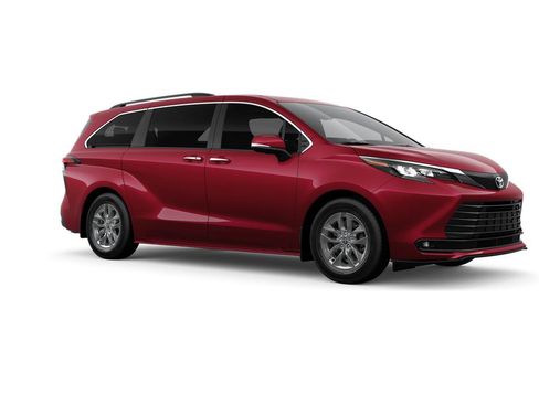 New 2026 Toyota Sienna XLE AWD/4WD image 14