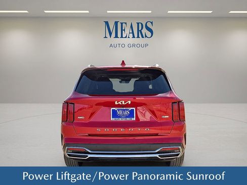 Used 2022 Kia Sorento SX w/ Panoramic Sunroof Package AWD/4WD image 5