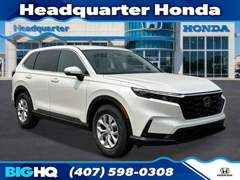 New 2026 Honda CR-V LX image 1