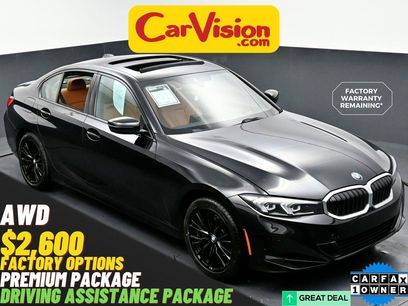 Used 2023 BMW 330i xDrive Sedan w/ Premium Package